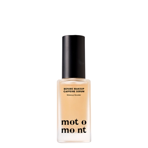 motomont - Before Makeup Caffeine Serum - Serum pod Makijaż z Kofeiną - 30ml