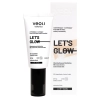 Veoli Botanica - Let's Glow - Rozświetlająco - Nawilżający Lekki Krem BB - 2.0W Vanilla - 30ml