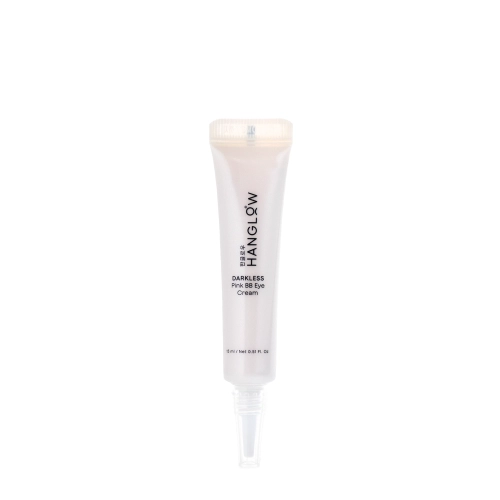 HanGlow - Darkless - Pink BB Eye Cream - Krem - Korektor Pod Oczy - 15ml - OUTLET