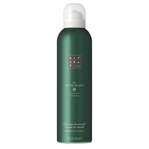 Rituals - The Ritual of Jing Foaming Shower Gel - Pianka pod Prysznic w Żelu - 200ml