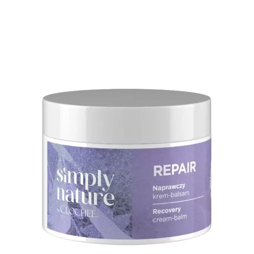 Clochee - Simply Nature Rapair - Naprawczy Krem-Balsam - 50ml