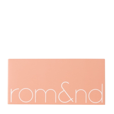 Rom&nd - Better Than Palette - Paleta Cieni do Oczu - 01 Pampas Garden - 7,5g