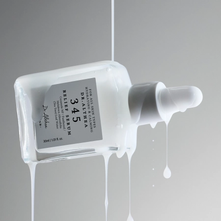 Dr. Althea - 345 Relief Serum - Głęboko Nawilżające Serum do Twarzy - 30ml