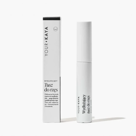 Your Kaya - Tusz do Rzęs - Midnight Black - 8ml OUTLET