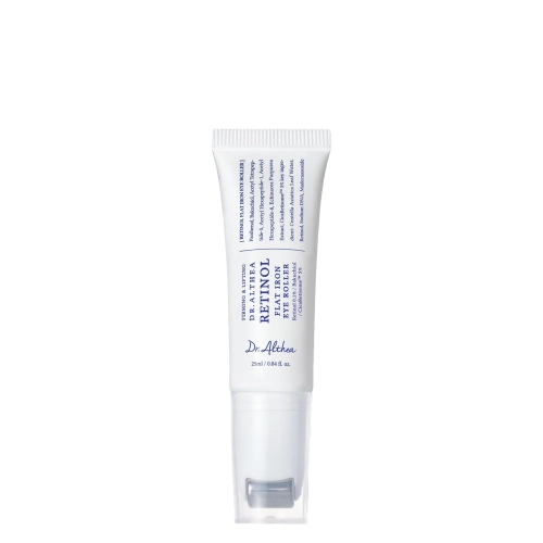 Dr. Althea - Retinol Flat Iron Eye Roller - Serum pod Oczy z Wbudowanym Rollerem - 25ml
