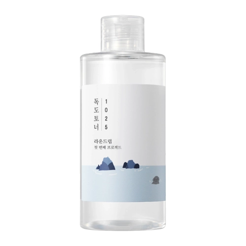 Round Lab - Time Deal 1025 Dokdo Toner - Wygładzający Tonik do Twarzy - 200ml