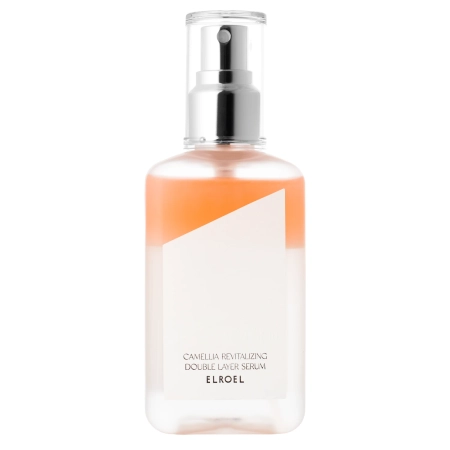 ELROEL - Camellia Revitalizing Double Layer Serum - Dwufazowe Serum Rewitalizujące - 100ml