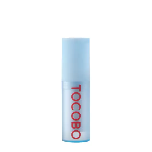 Tocobo - Glass Tinted Lip Balm - Nabłyszczający Balsam do Ust - 011 Flush Cherry - 3,5g