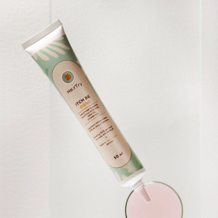 HairTry - Itch Be Gone - Maska SOS Na Skórę Głowy - 50ml 