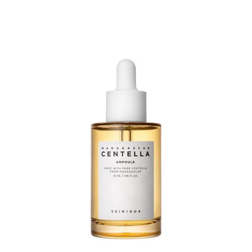SKIN1004 - Madagascar Centella Ampoule - Ampułka do Twarzy z Wąkrotą Azjatycką - 55ml