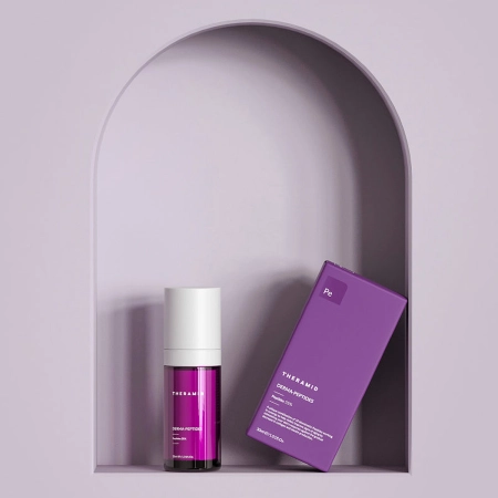Theramid -  Derma Peptides - Multi-Peptydowe Serum - 30ml