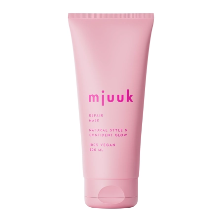 Mjuuk - Repair Mask - Maska do Włosów - 200ml
