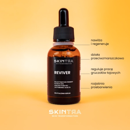 SkinTra - Reviver - Serum Rewitalizujące - 30ml