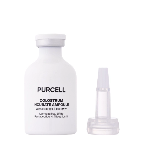 Purcell -  Colostrum Incubate Ampoule - Ujędrniająca Ampułka do Twarzy - 30g
