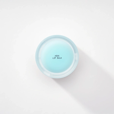 titto - Aqua Beam Dual Pot - Duo do Ust - #01 Aqua Lip Balm/Shine Beam Plumper - 10g