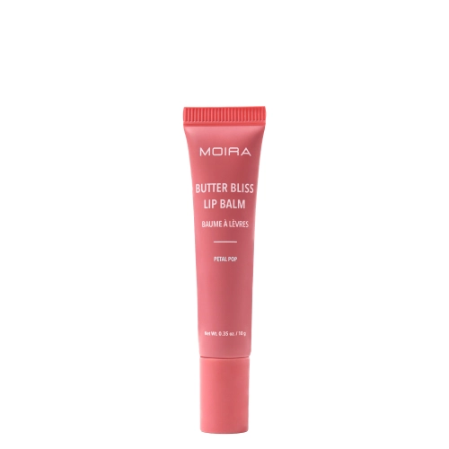 Moira - Butter Bliss Lip Balm - Balsam do Ust - 003 Petal Pop - 10g