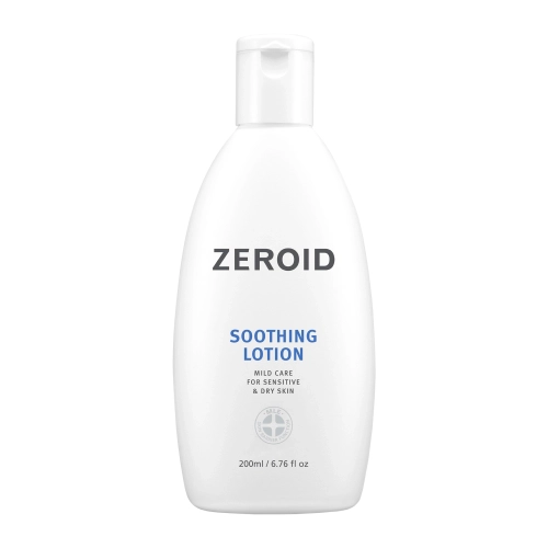 ZEROID - Soothing Lotion - Kojący Balsam do Skóry Wrażliwej - 200ml