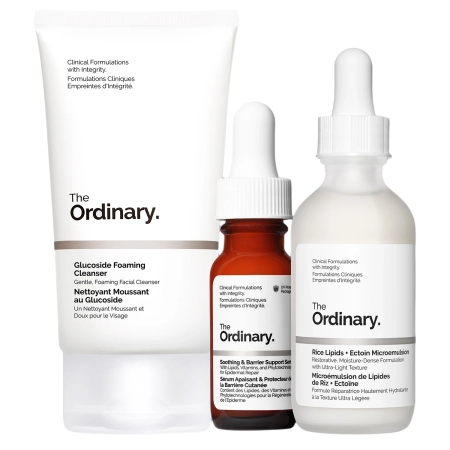 The Ordinary - The Sensitive Skin Set - Zestaw do Skóry Wrażliwej - 50ml+15ml+60ml