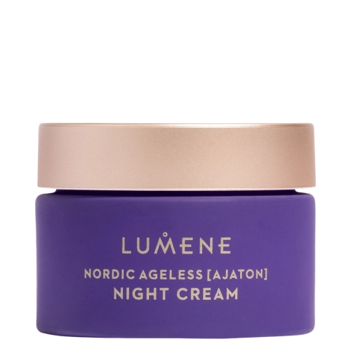 Lumene - Nordic Ageless Ajaton Radiant Youth Night Cream - Krem na Noc - 50ml