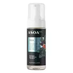 Asoa - Pianka do Mycia Twarzy - Figa - 150ml