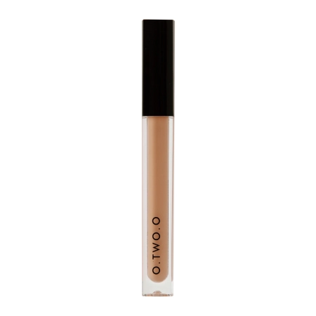 O.TWO.O - Perfect Makeup Liquid Concealer - Kryjący Korektor do Twarzy - 01 Custard- 8ml