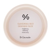 Dr.Ceuracle - Ganghwa Rice Granule Pack - Maska z Kompleksem Ryżowym - 115g - OUTLET