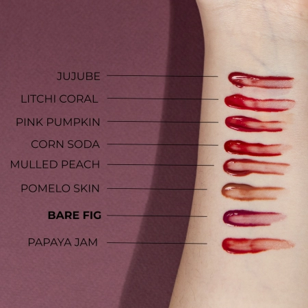 Rom&nd - Juicy Lasting Tint - Trwały Tint do Ust - 28 Bare Fig - 5,5g