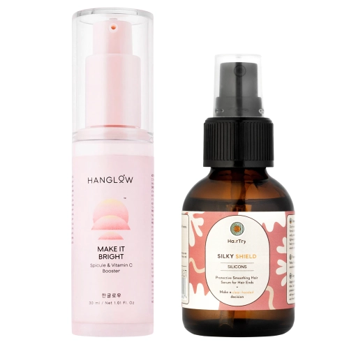 HairTry + HanGlow - Duet Sierpnia