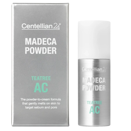 Centellian24 - Madeca Powder Tea Tree AC - Puder Kwasowy - 6g