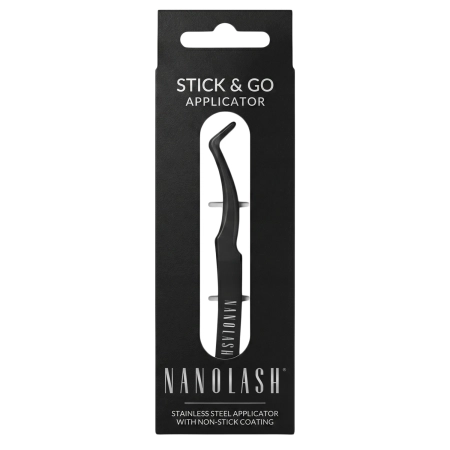 Nanolash - Stick&Go Applicator - Aplikator do Rzęs Pre-Glued 