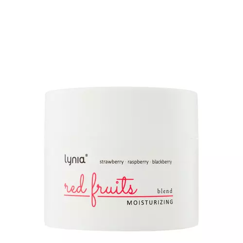 Lynia - Red Fruits - Moisturizing - Lekki Krem Nawilżający - 50ml