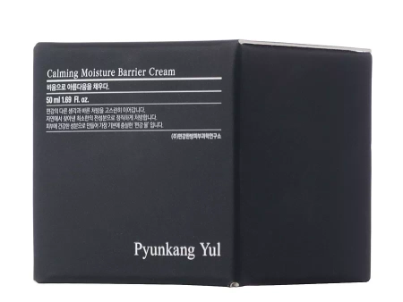 Pyunkang Yul - Calming Moisture Barrier Cream - Łagodzący Krem Nawilżająco-Kojący - 50ml