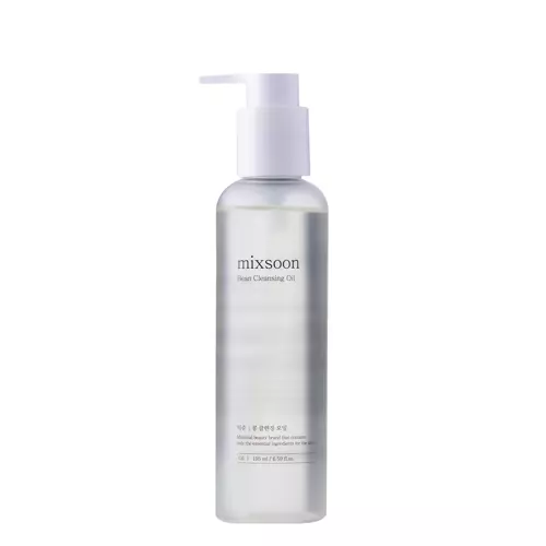 Mixsoon - Bean Cleansing Oil - Sojowy Olejek do Demakijażu  - 195ml
