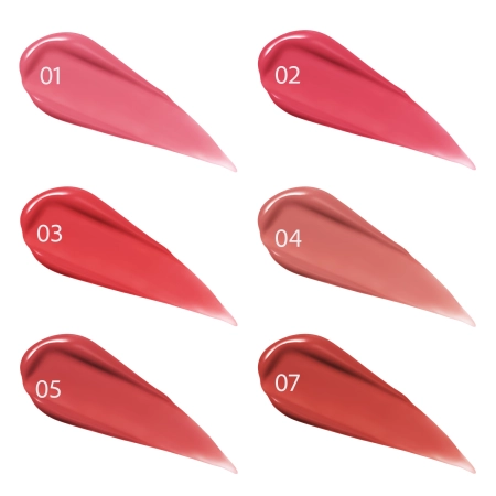 Cosnori - Water Blurry Tint  - Matowy Tint do Ust - 03 Rose Doux - 4g