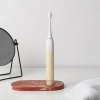 Lucent - Prism Sonic Electric Toothbrush - Szczoteczka Soniczna - Vanilla Cream - 1szt