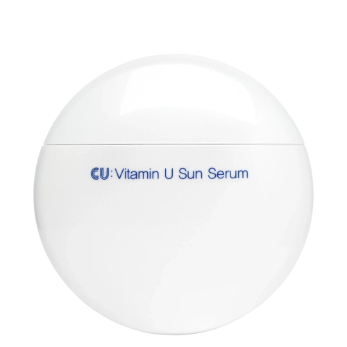 CUSKIN - CU Vitamin U Sun Serum SPF 50+ PA++++ - Ujędrniające Serum z Filtrem - 50ml