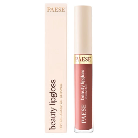 Paese - Błyszczyk Beauty Lipgloss - 16 Cherry Smoothie - 4,5ml
