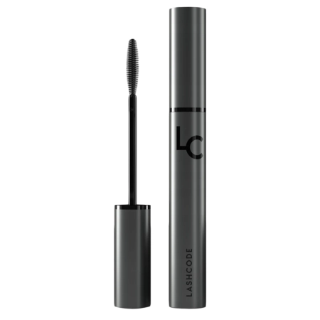 Nanolash - Lashcode Mascara - Pielęgnujący Tusz do Rzęs - Black - 10ml 