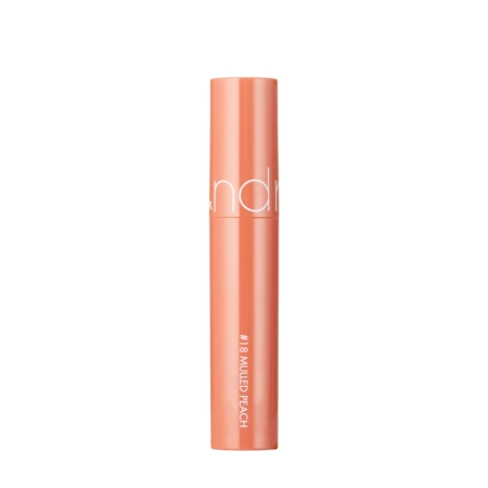 Rom&nd - Juicy Lasting Tint - Trwały Tint do Ust - 18 Mulled Peach - 5,5 g