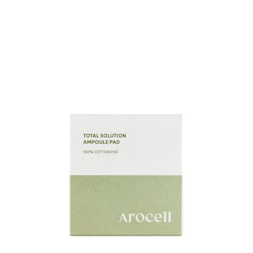 Arocell - Total Solution Ampoule Pads - Ujędrniające Płatki do Twarzy - 28szt