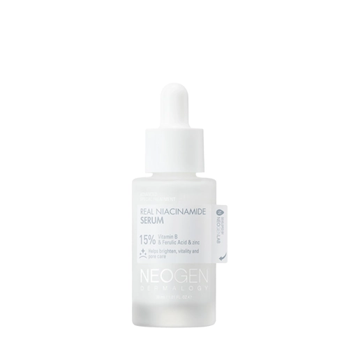 Neogen - Real Niacinamide 15% Firming Serum - Serum Ujędrniające z 15% Niacynamidem - 30ml