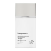 Transparent Lab - Oil Control Ultra Fluid Cica Sunscreen - Matujący Krem SPF50+ - 100ml