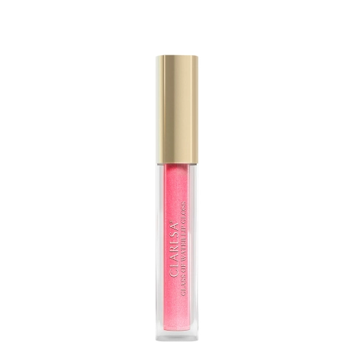 Claresa - Glass Of Water Lip Gloss - Błyszczyk Do Ust Z Efektem Tafli - Pink Tonic - 03 - 2 g