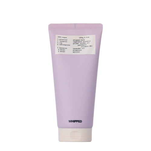 WHIPPED - Vegan Pack Cleanser Jumbo Jojovender+B5 - Nawilżająca Maska do Mycia Twarzy - 130g