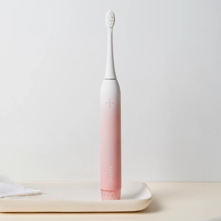 Lucent - Prism Sonic Electric Toothbrush - Szczoteczka Soniczna - Pink Bliss - 1szt