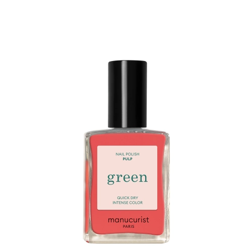 Manucurist - Green - Nail Polish - Lakier do Paznokci - Pulp - 15ml