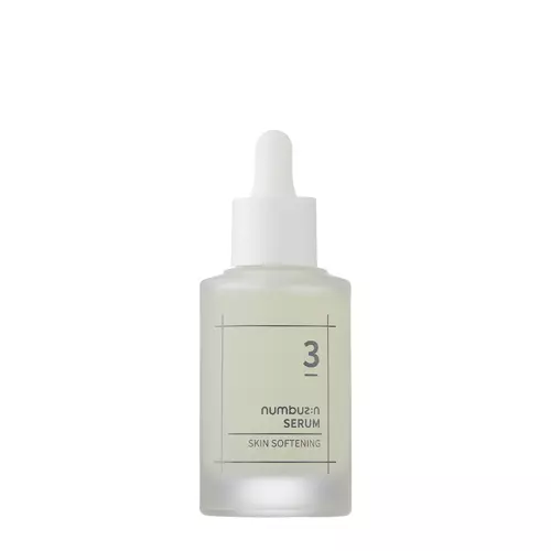 Numbuzin - No.3 - Skin Softening Serum - Serum Łagodzące - 50ml  OUTLET