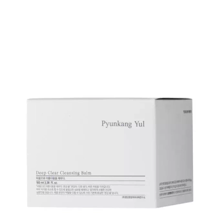 Pyunkang Yul - Deep Clear Cleansing Balm - Balsam do Demakijażu - 100ml 