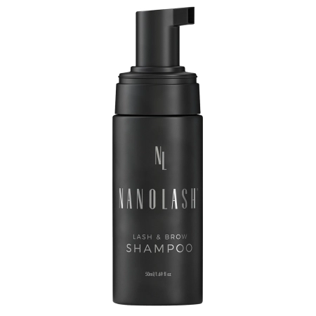 Nanolash - Lash & Brow Shampoo - Szampon do Rzęs i Brwi - 50ml