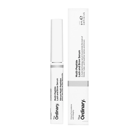 The Ordinary - Multi-Peptide Lash & Brow Serum - Peptydowe Serum na Porost Rzęs i Brwi - 5ml